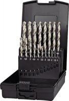 Jeu de forets HSS DIN 338 19.134