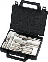 JEU DE FRAISES À LAMER HSS-CO DENTS 180°