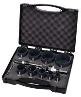 JEU DE SCIES CLOCHE BI-MÉTAL CO