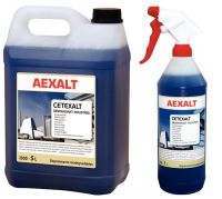 NETTOYANT DÉGRAISSANT INDUSTRIEL NETTOYANT DÉGRAISSANT INDUSTRIEL