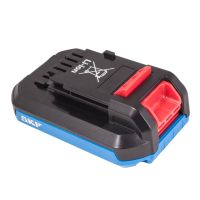 BATTERIE LITHIUM-ION 20V POUR POMPE À GRAISSE SUR BATTERIE BATTERIE LITHIUM-ION 20V POUR POMPE À GRAISSE SUR BATTERIE