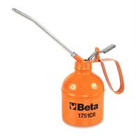 METAL BURETTES USE BY PRESSURE WITH RIGID TIPS