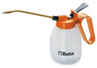 PLASTIC PRESSURE CANS RIGID SPOUTS