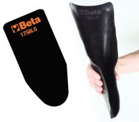 FORMABLE, RUBBER-COVERED ALUMINIUM FOIL, FOR CANALIZING LIQUIDS POUR LA CANALISATION DES LIQUIDES FORMABLE, RUBBER-COVERED ALUMINIUM FOIL, FOR CANALIZING LIQUIDS POUR LA CANALISATION DES LIQUIDES