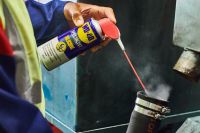 Lubrifiant au silicone formule propre - tuyau
