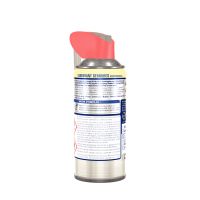 Lubrifiant serrures anticorrosion - dos du produit