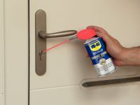 Lubrifiant serrures anticorrosion - application sur serrure