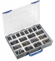 COFFRET CIRCLIPS POUR ALÉSAGE DIN 472 - BRUT