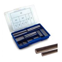 COFFRET DE GOUPILLES CONIQUES DIN 1B - ISO 2339 - ACIER