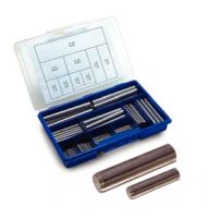 COFFRET DE GOUPILLES CYLINDRIQUES RECTIFIÉES DIN 6325 - ISO 8734 - ACIER TREMPÉ 58-62HRC DIN 6325 (Model : T55-COF-GOUP-CYL)