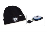 BONNET À LED RECHARGEABLE