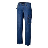 PANTALON JEANS DE TRAVAIL ÉLASTIFIÉ