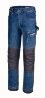PANTALON JEANS DE TRAVAIL ÉLASTIFIÉ