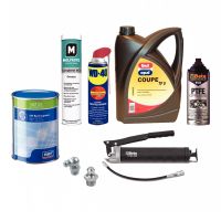 LUBRIFIANTS ET GRAISSES