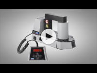 APPAREIL DE CHAUFFAGE PAR INDUCTION TIHM 15