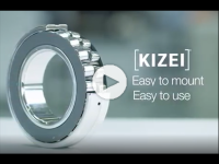 ROULEMENT À ROULEAUX SUR ROTULES KIZEI