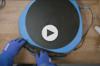 APPAREIL DE CHAUFFAGE PAR INDUCTION PORTABLE - TWIM 15