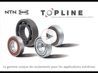 MASTERCLASS NTN-SNR - ROULEMENTS TOPLINE