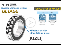 MASTERCLASS NTN-SNR - ROULEMENT À ROULEAUX KIZEI