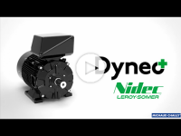 MOTEURS SYNCHRONES HAUTES PERFORMANCES DYNEO+