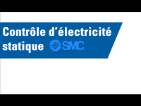 CONTRÔLE D'ÉLECTRICITÉ STATIQUE