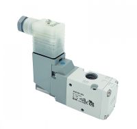 Electrodistributeur 3/2 NF NO série VP à commande électrique monostable