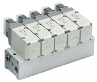 Embase pour électrodistributeur VP