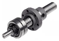 MACHINING FORM FOR SCREW ZLN FIXE (Model : ZLN)