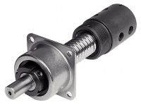 MACHINING FORM FOR SCREW ZLR FIXE (Model : ZLR)