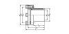 Manchon expansible ETP-CLASSIC - Plan