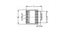 Accouplements à friction type A - Plan