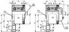 Roue libre type GL - Plan
