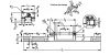 Guidage 4 rangées de billes forte capacité - Plan