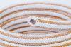 Tresse âme graphite dédiée aux environnements difficiles et fluides chargés - Plan