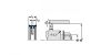 Joints de pistons hydrauliques NBR TDUOH - Plan