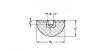 Supports élastiques Type KPR-I - Plan