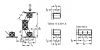 El&eacute;ment oscillant ABI-HD - Plan
