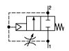 Schéma pneumatique H03A