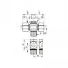 Banjo double mâle BSP cylindrique - LEGRIS 0119 - Plan