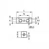 Connecteur de distribution - LEGRIS 0135 - Plan
