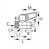 Robinet série légère 2 voies mâle/femelle BSP cylindrique - LEGRIS 0491 - Plan