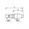 Silencieux encliquetable - LEGRIS 0671 - Plan
