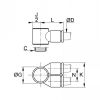 Corps en Y pour banjos simples ou multiples - LEGRIS 3549 - Plan