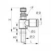 Régleurs débit miniatures échappement - LEGRIS 7630 - Plan