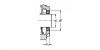 Joint de palier Type TXL - Plan