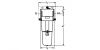 Lubrificateur - AL - SMC - Plan