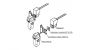 Adaptateur Modulaire - E210-310-410 - SMC