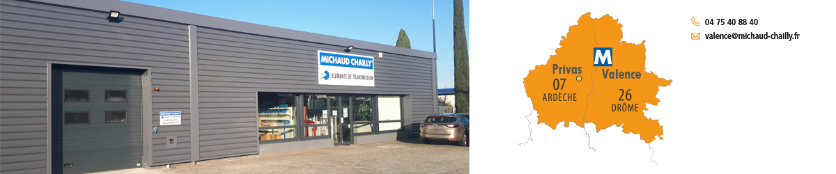 Agence Michaud Chailly Valence