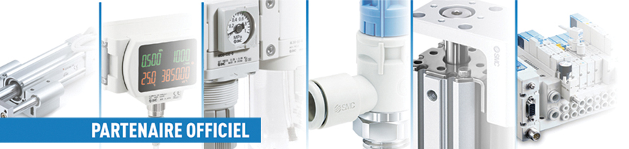 Bandeau Distributeur SMC Bandeau Distributeur SMC