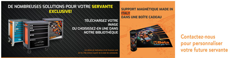 Bandeau Servante personnalisée